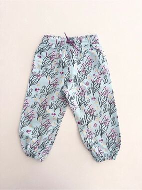 Jan & Jul Puddle-Dry Toddler Splash Pants • Size 2T